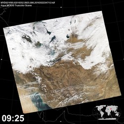 Level 1B Image at: 0925 UTC