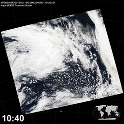 Level 1B Image at: 1040 UTC