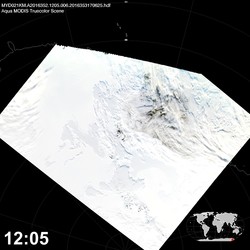 Level 1B Image at: 1205 UTC