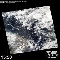 Level 1B Image at: 1550 UTC