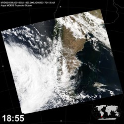 Level 1B Image at: 1855 UTC