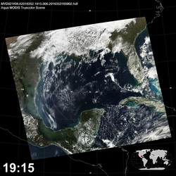 Level 1B Image at: 1915 UTC