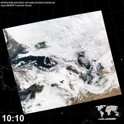 Level 1B Image at: 1010 UTC