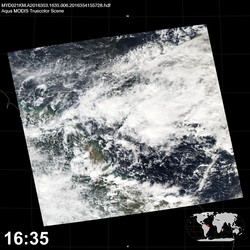 Level 1B Image at: 1635 UTC