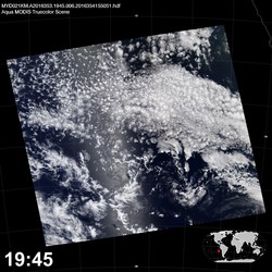 Level 1B Image at: 1945 UTC