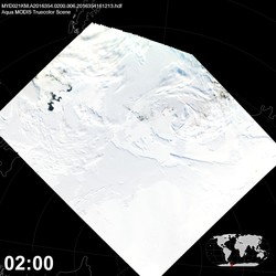 Level 1B Image at: 0200 UTC