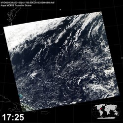 Level 1B Image at: 1725 UTC