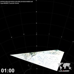 Level 1B Image at: 0100 UTC