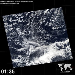 Level 1B Image at: 0135 UTC