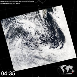 Level 1B Image at: 0435 UTC