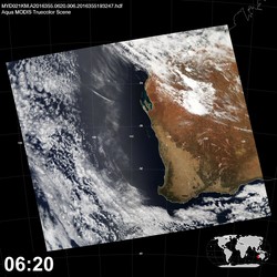 Level 1B Image at: 0620 UTC