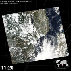 Level 1B Image at: 1120 UTC