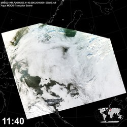 Level 1B Image at: 1140 UTC