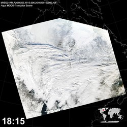 Level 1B Image at: 1815 UTC