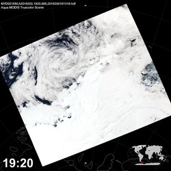 Level 1B Image at: 1920 UTC