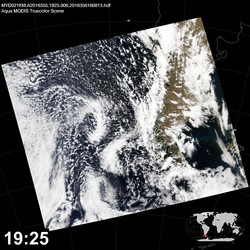 Level 1B Image at: 1925 UTC