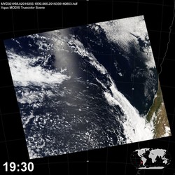 Level 1B Image at: 1930 UTC