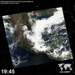 Level 1B Image at: 1945 UTC