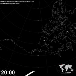 Level 1B Image at: 2000 UTC