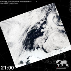 Level 1B Image at: 2100 UTC