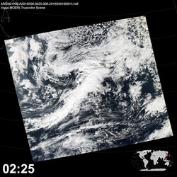 Level 1B Image at: 0225 UTC