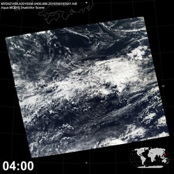 Level 1B Image at: 0400 UTC