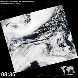 Level 1B Image at: 0835 UTC