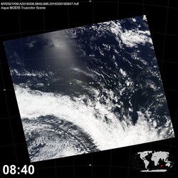 Level 1B Image at: 0840 UTC