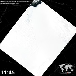 Level 1B Image at: 1145 UTC