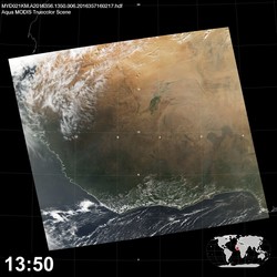 Level 1B Image at: 1350 UTC