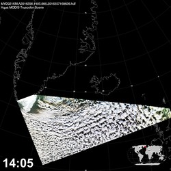 Level 1B Image at: 1405 UTC