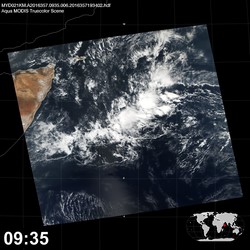 Level 1B Image at: 0935 UTC