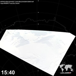 Level 1B Image at: 1540 UTC