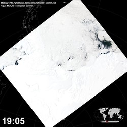 Level 1B Image at: 1905 UTC