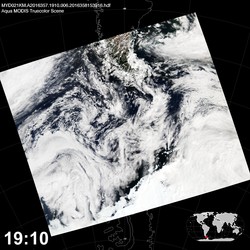 Level 1B Image at: 1910 UTC