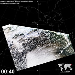 Level 1B Image at: 0040 UTC