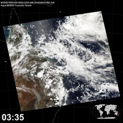 Level 1B Image at: 0335 UTC