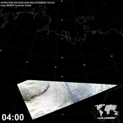 Level 1B Image at: 0400 UTC