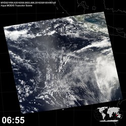Level 1B Image at: 0655 UTC