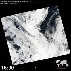 Level 1B Image at: 1500 UTC