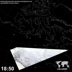 Level 1B Image at: 1850 UTC