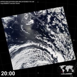 Level 1B Image at: 2000 UTC