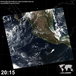 Level 1B Image at: 2015 UTC