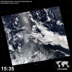 Level 1B Image at: 1535 UTC