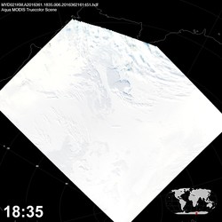 Level 1B Image at: 1835 UTC