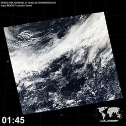 Level 1B Image at: 0145 UTC