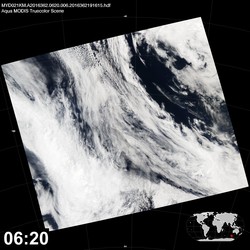 Level 1B Image at: 0620 UTC