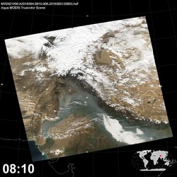 Level 1B Image at: 0810 UTC