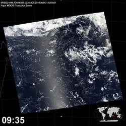 Level 1B Image at: 0935 UTC