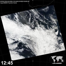 Level 1B Image at: 1245 UTC